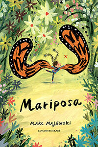 Portada de Mariposa