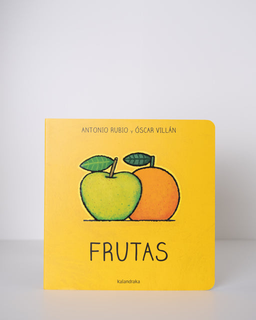 Portada de Frutas