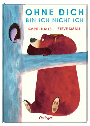 Portada de Ohne dich bin ich nicht ich