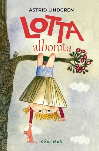 Portada de Lotta alborota