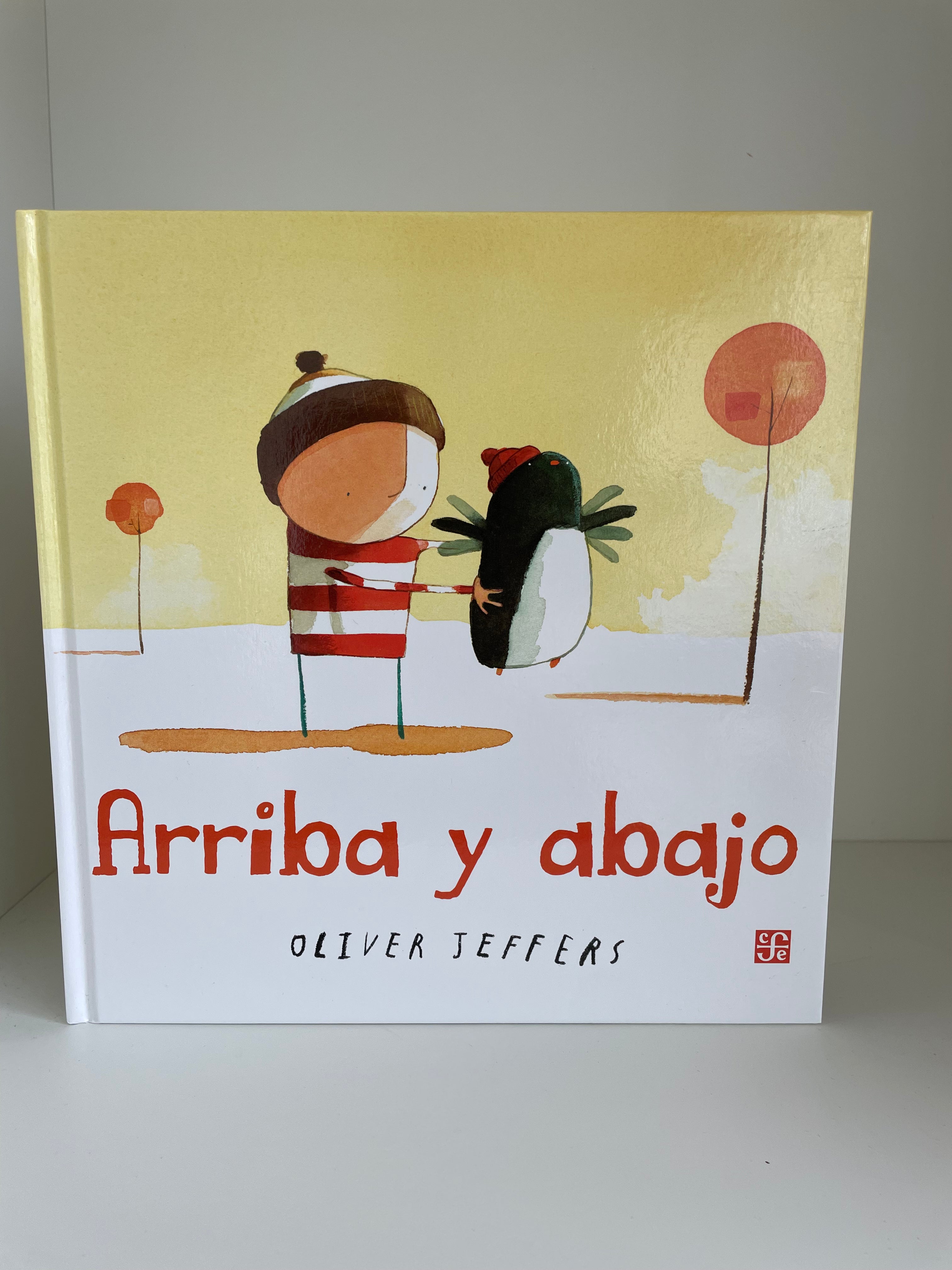Portada de Arriba y abajo
