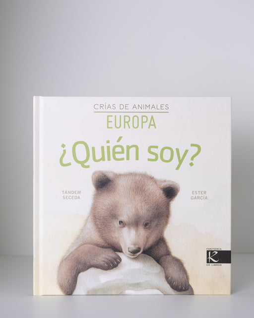 Portada de ¿Quién soy?