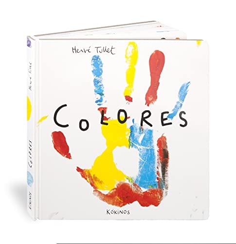 Portada de Colores