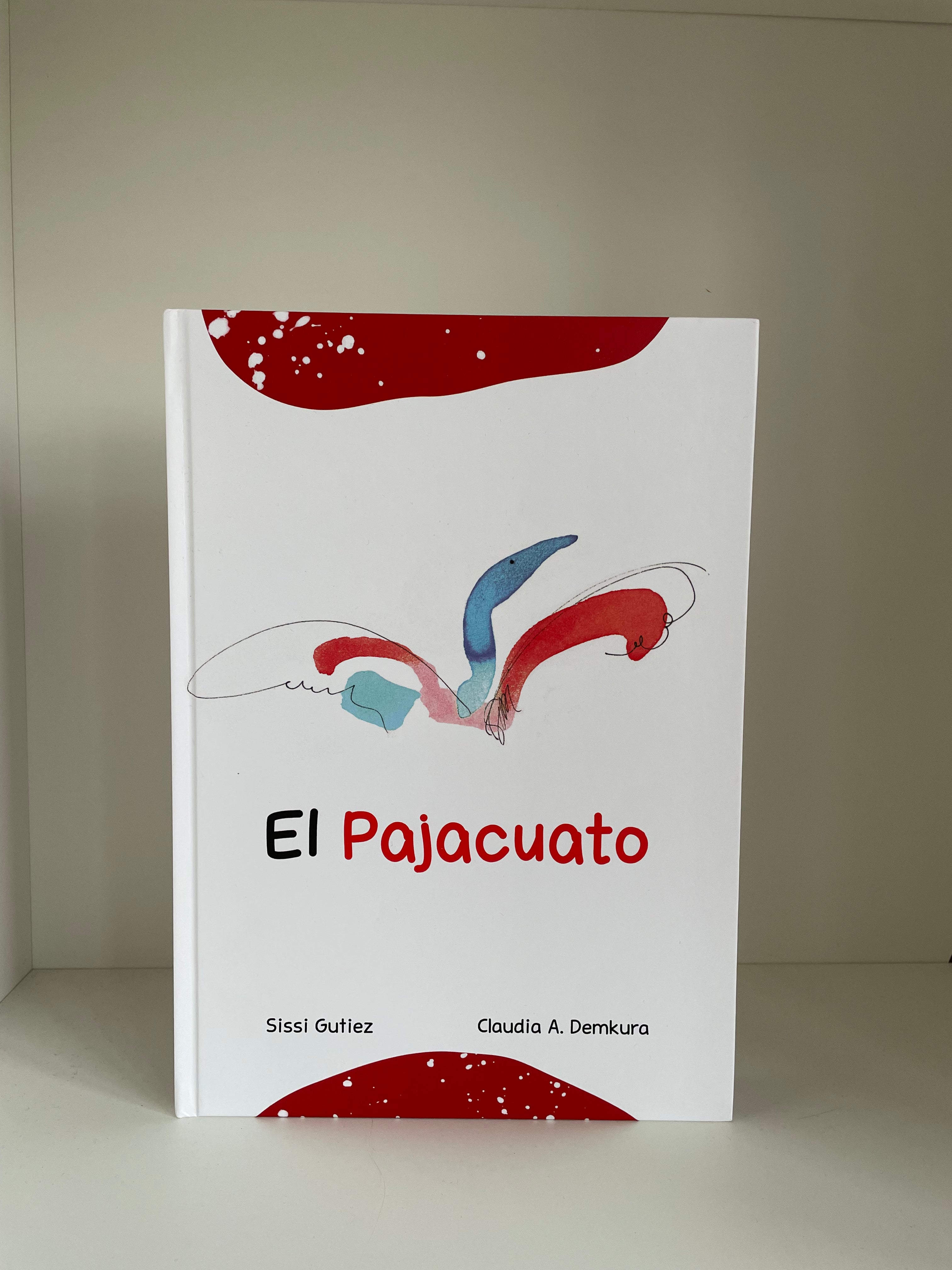 Portada de El pajacuato