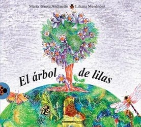 Portada de El árbol de lilas
