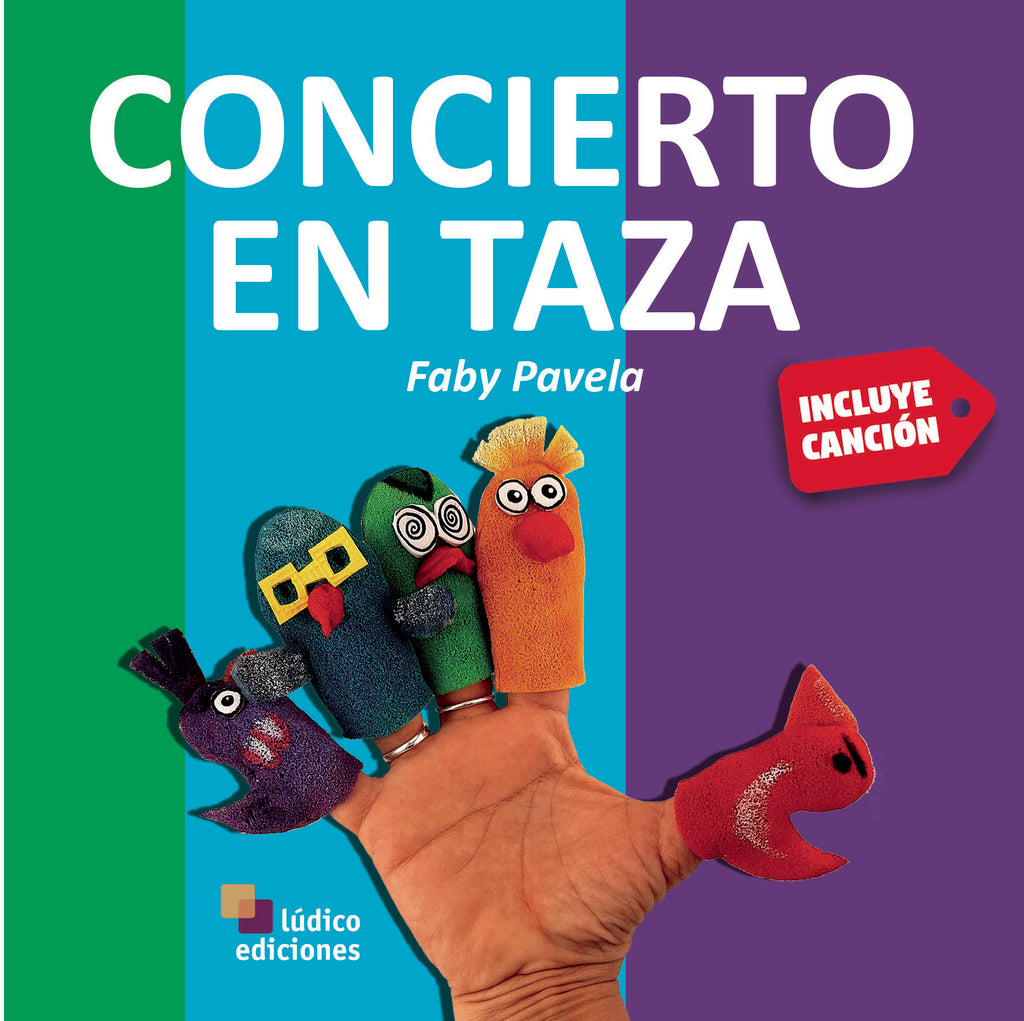 Portada de Concierto en taza