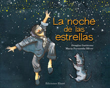 Portada de La noche de las estrellas