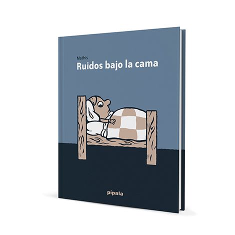 Portada de Ruidos Bajo La Cama