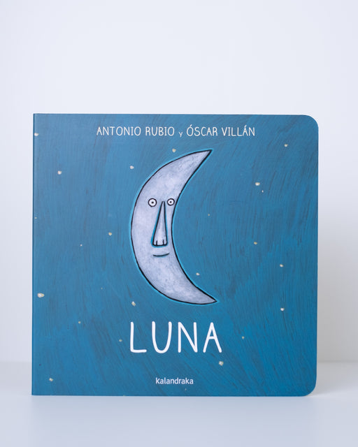 Portada de Luna