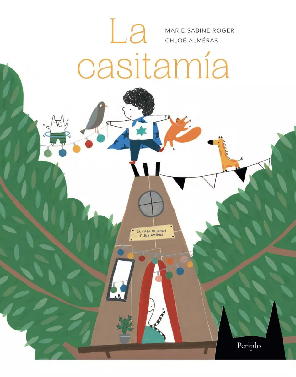 Portada de La Casitamía