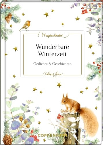Portada de Wunderbare Winterzeit