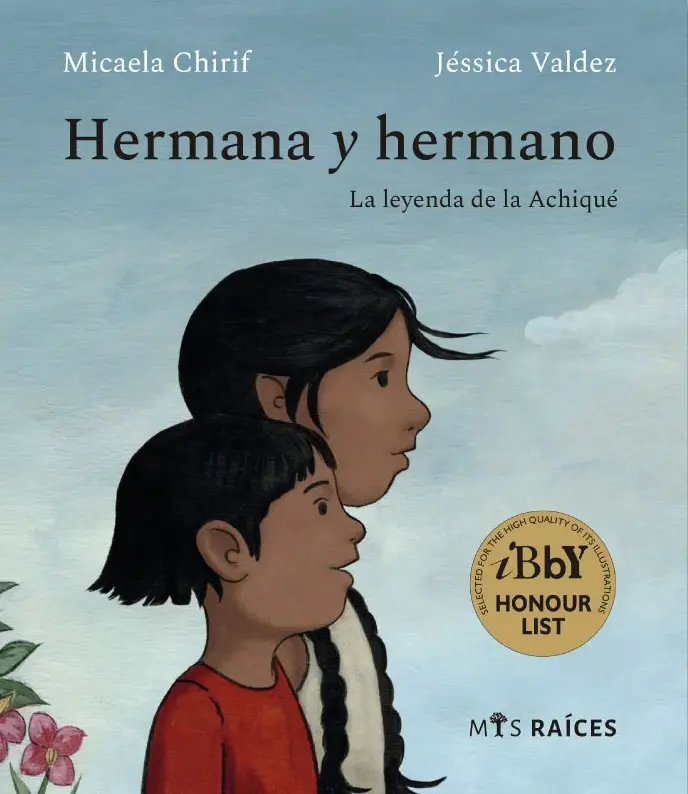 Portada de Hermana y hermano