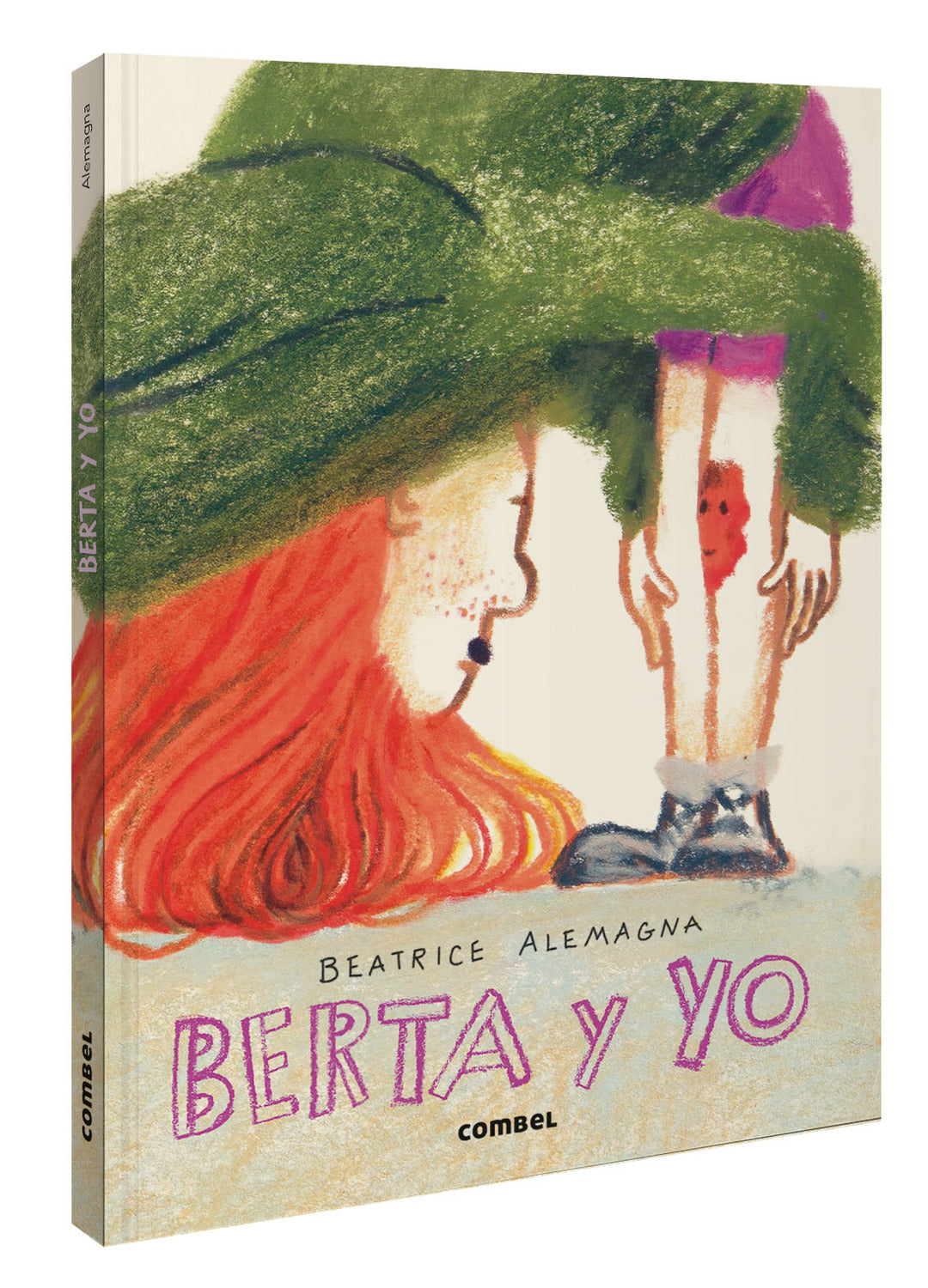 Portada de Berta y yo