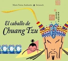 Portada de El caballo de Chuang Tzu