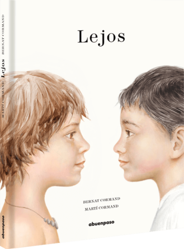 Portada de Lejos