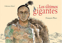 Portada de Los últimos gigantes