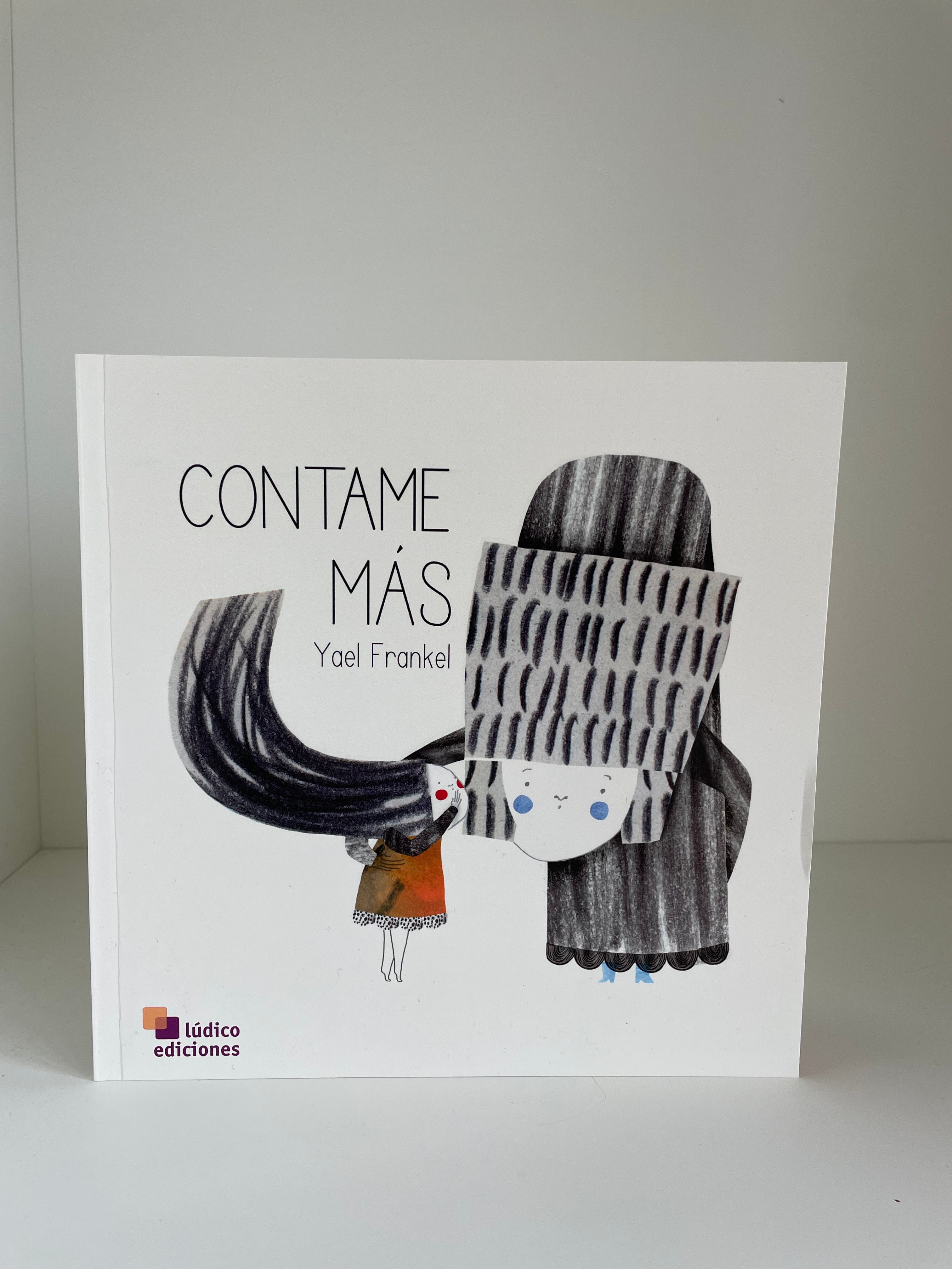 Portada de Contame más