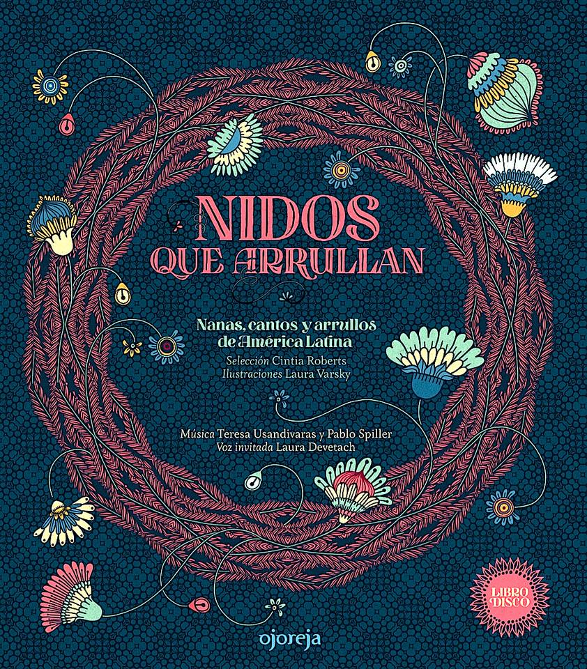 Portada de Nidos que arullan