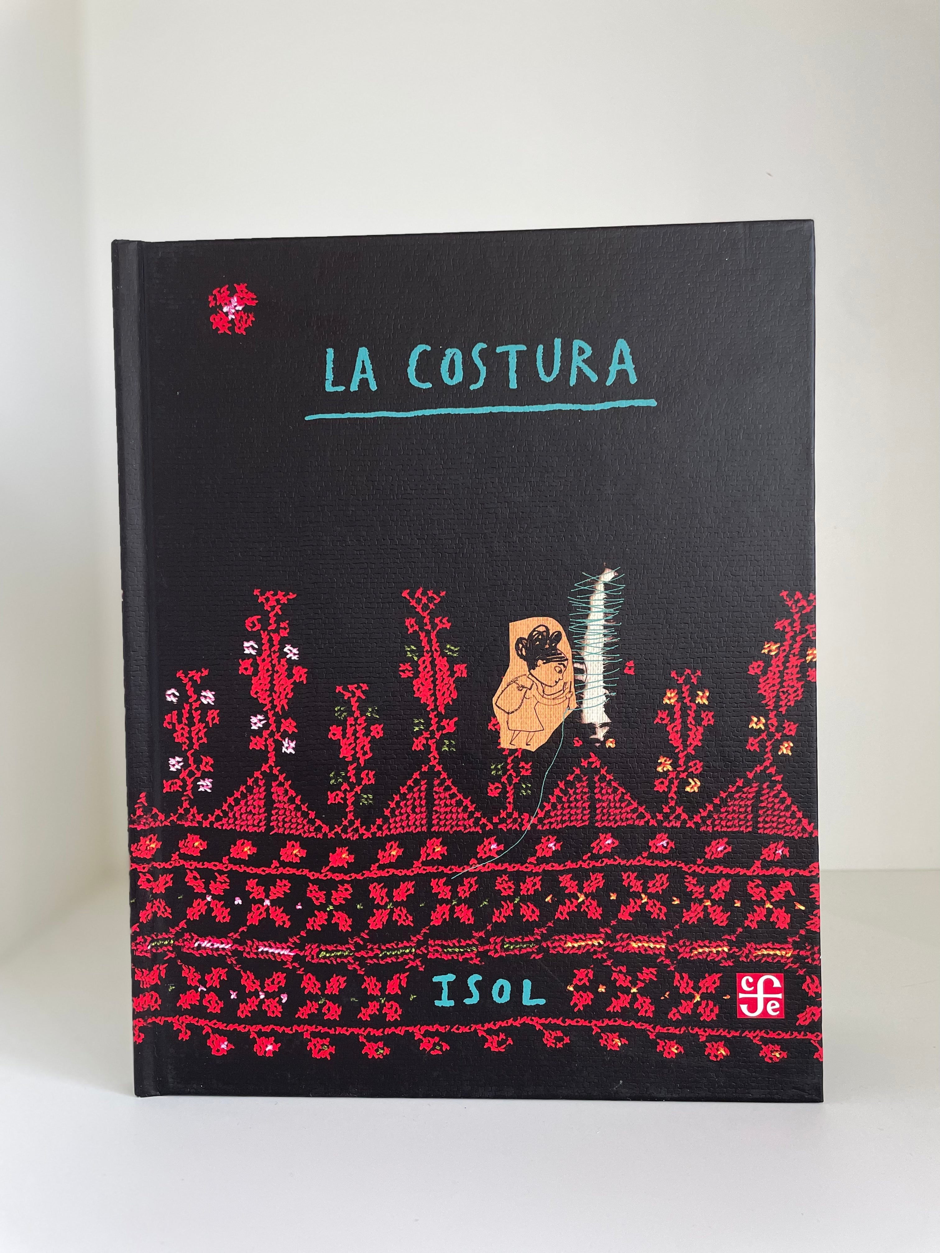 Portada de La costura