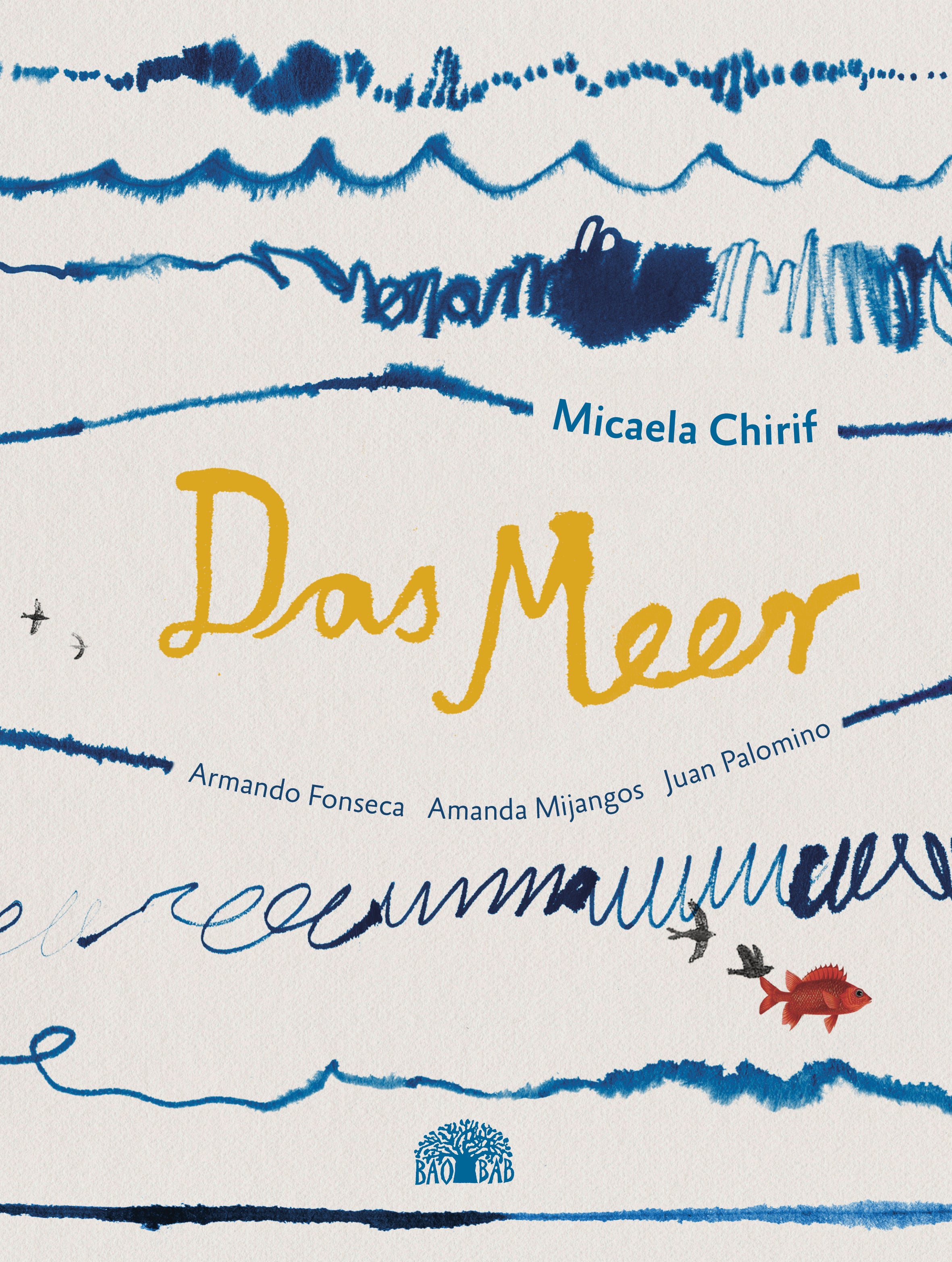 Portada de Das Meer