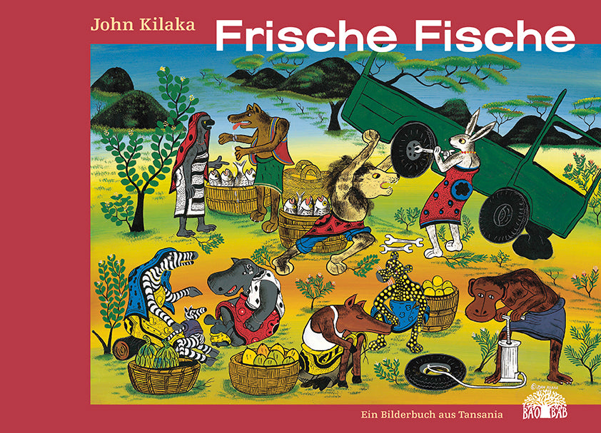 Portada de Frische Fische