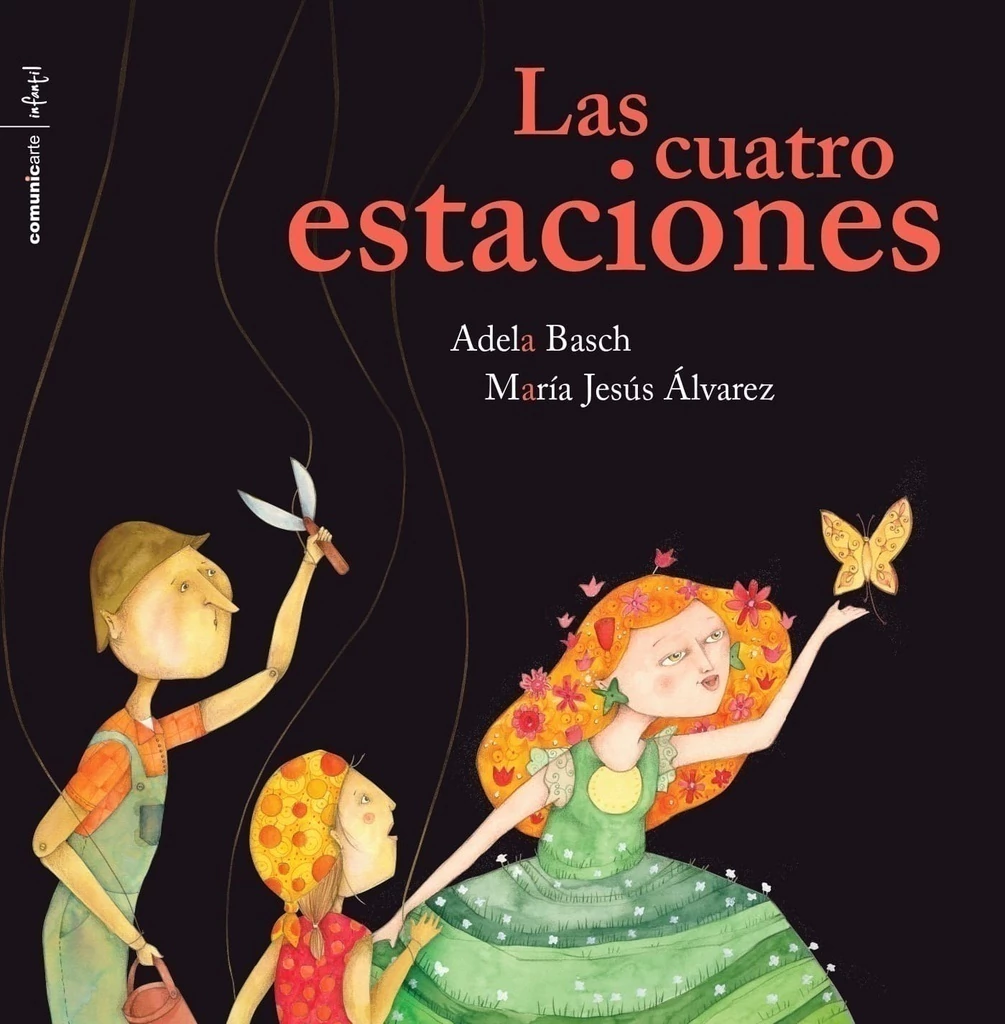 Portada de Las cuatro estaciones
