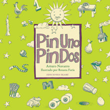 Portada de Pin uno – Pin dos