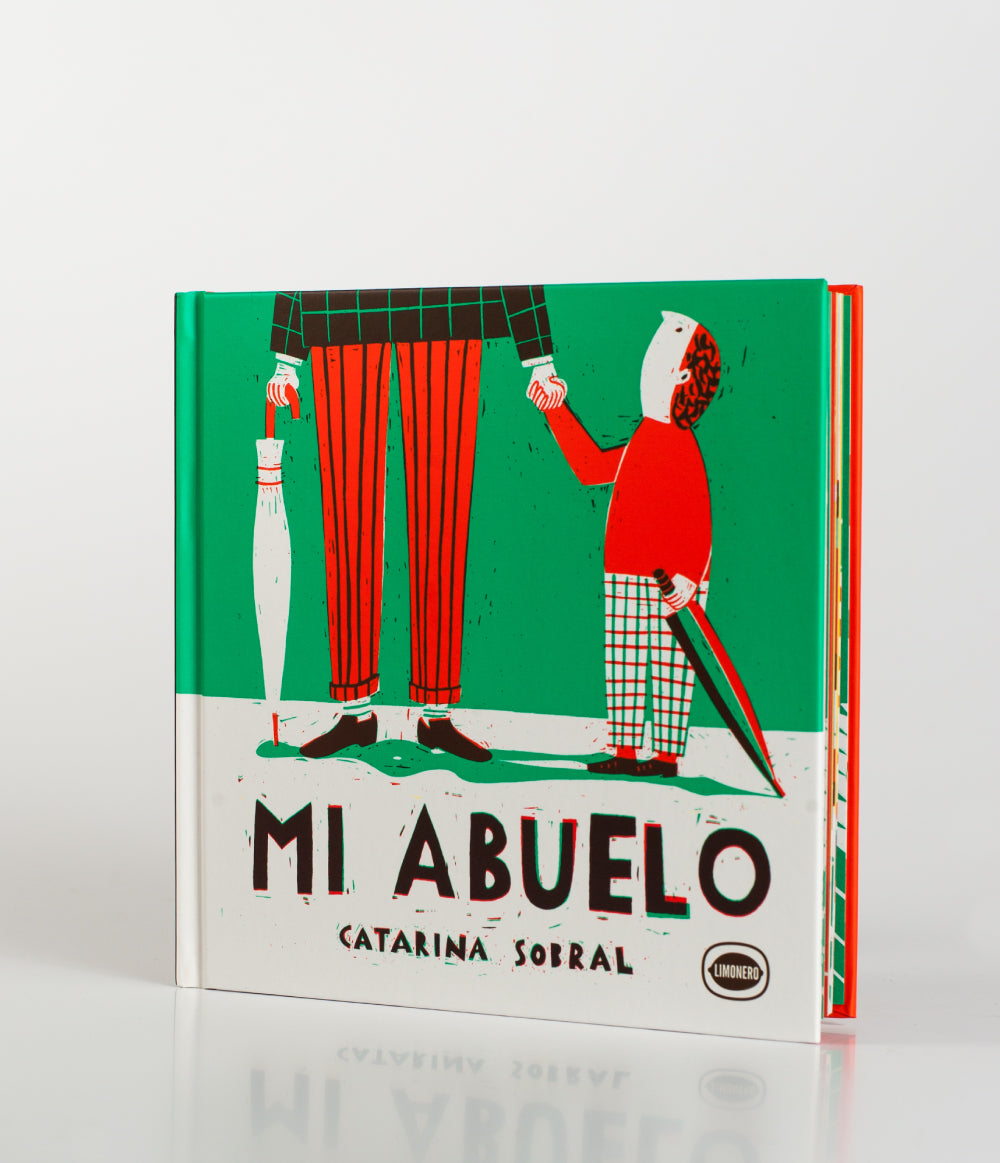 Portada de Mi abuelo
