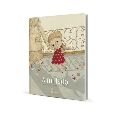 Portada de A Mi Lado