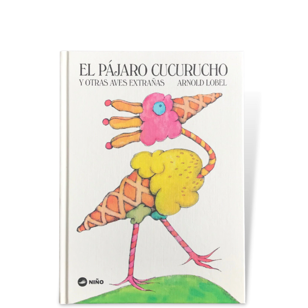 Portada de El pájaro Cucurucho