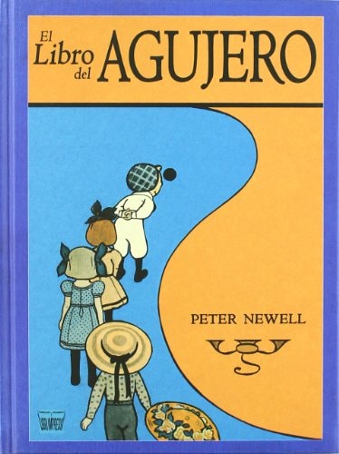 Portada de El libro del agujero