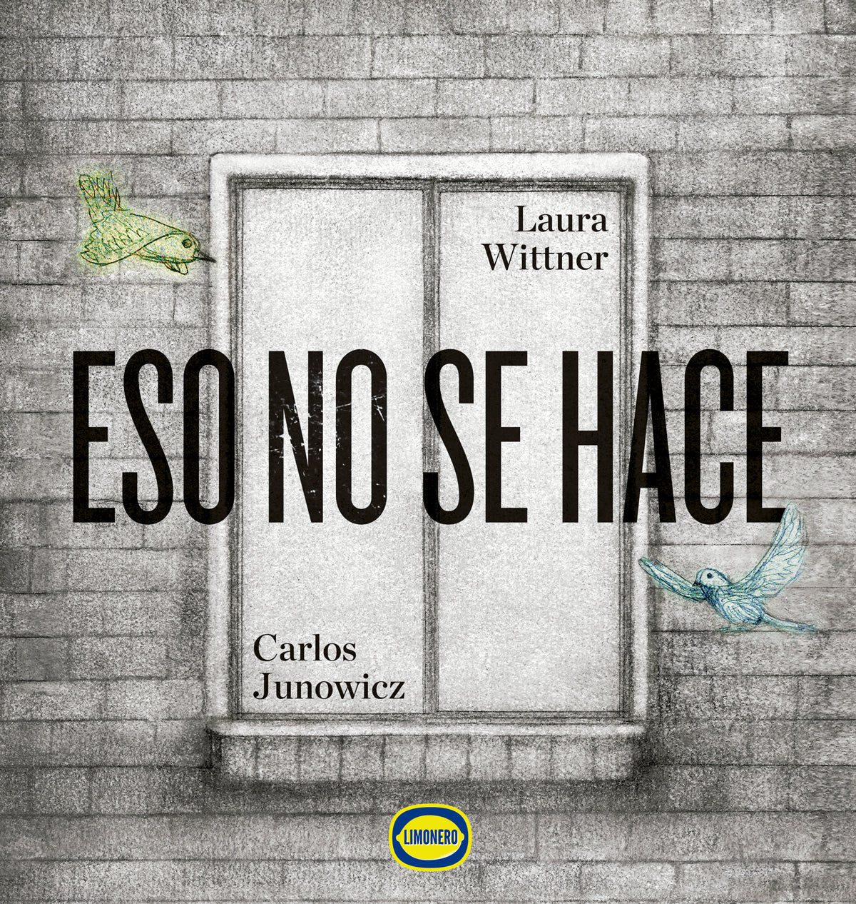 Portada de Eso no se hace