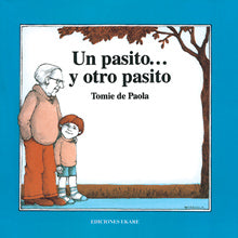Portada de Un pasito… y otro pasito