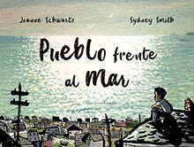 Portada de Pueblo frente al mar