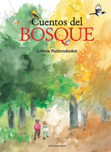 Portada de Cuentos del bosque