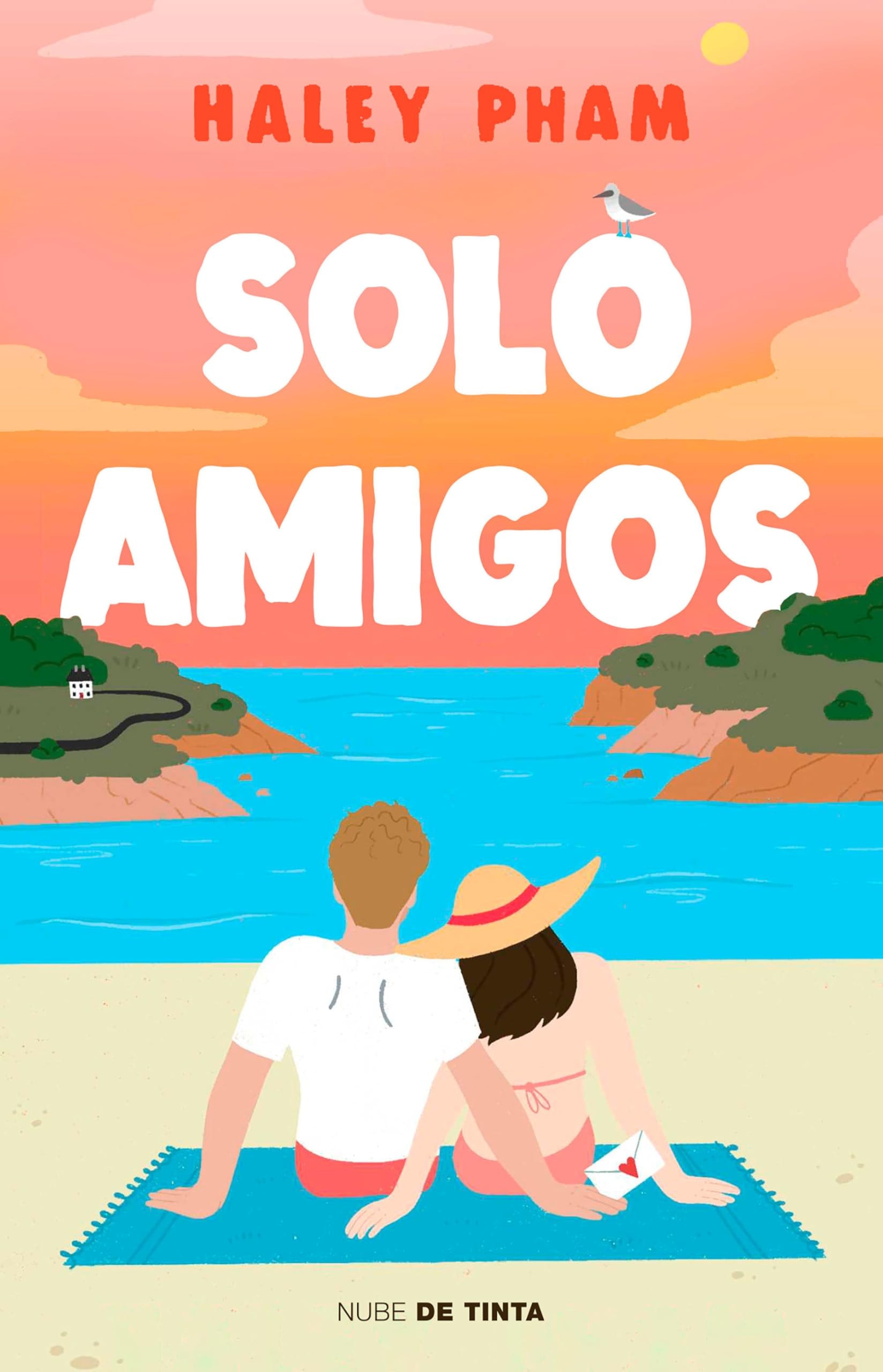 Cover von Solo amigos / Just Friends (Spanish Edition)