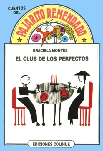 Portada de El club de los perfectos