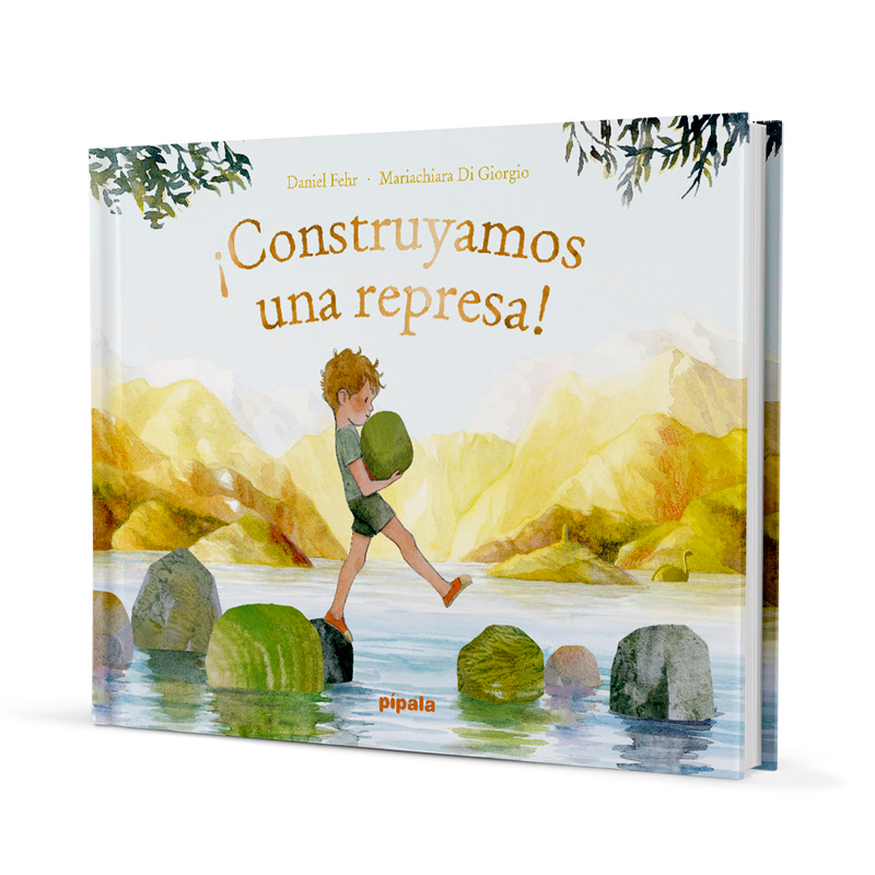 Portada de Construyamos Una Presa