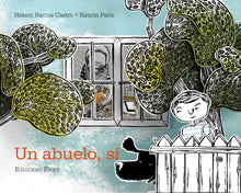 Portada de Un abuelo, sí