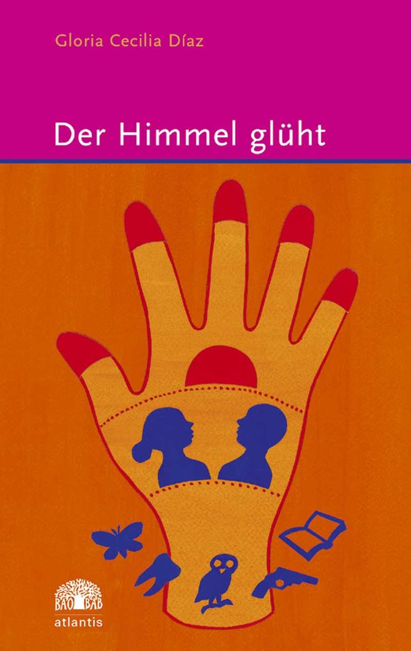 Portada de Der Himmel glüht