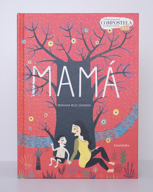 Portada de Mamá