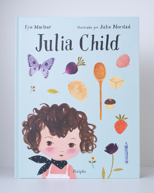 Portada de Julia Child