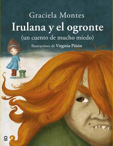 Portada de Irulana y el ogronte