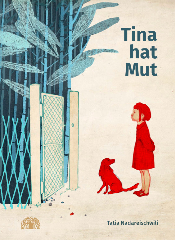 Portada de Tina hat Mut