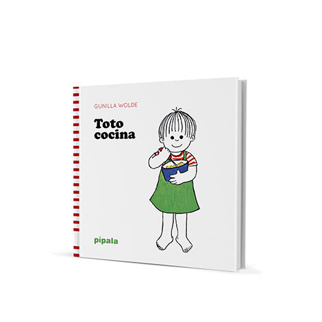 Portada de Toto Cocina