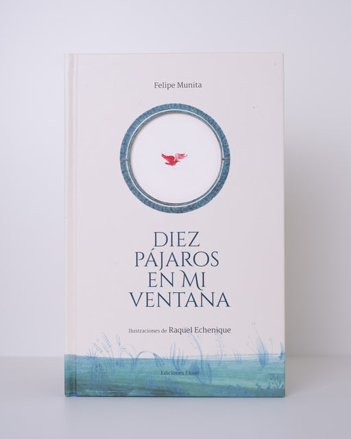 Portada de Diez pájaros en mi ventana