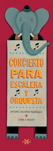 Portada de Concierto para escalera y orquesta