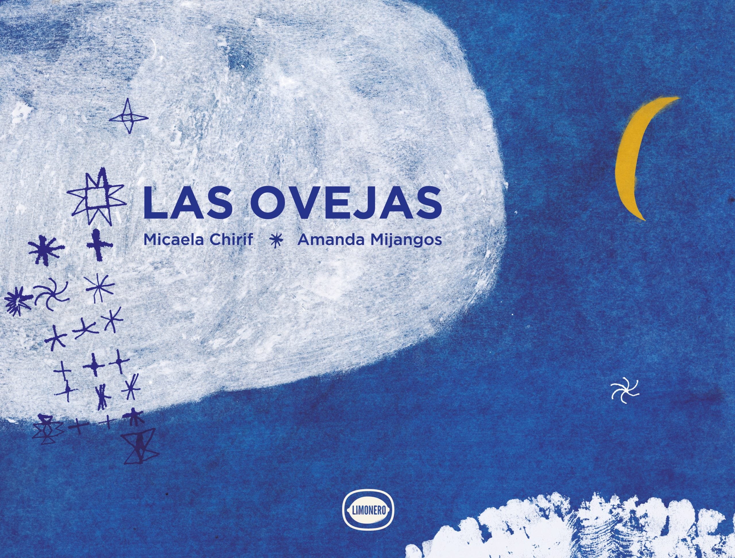 Portada de Las ovejas
