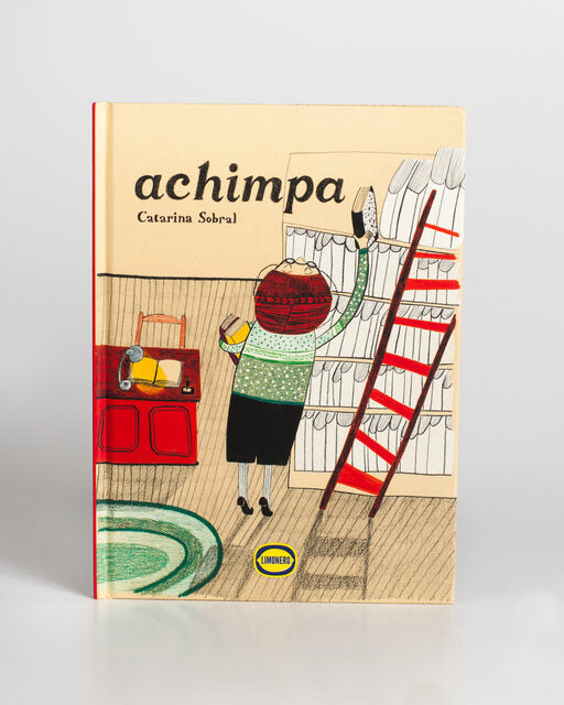 Portada de Achimpa