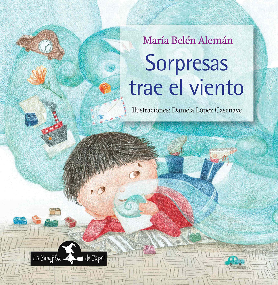 Portada de Sorpresas trae el viento